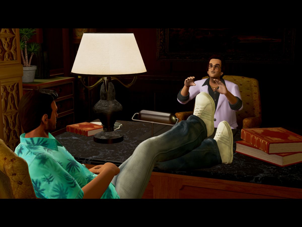 GTA Vice City – Definitive
