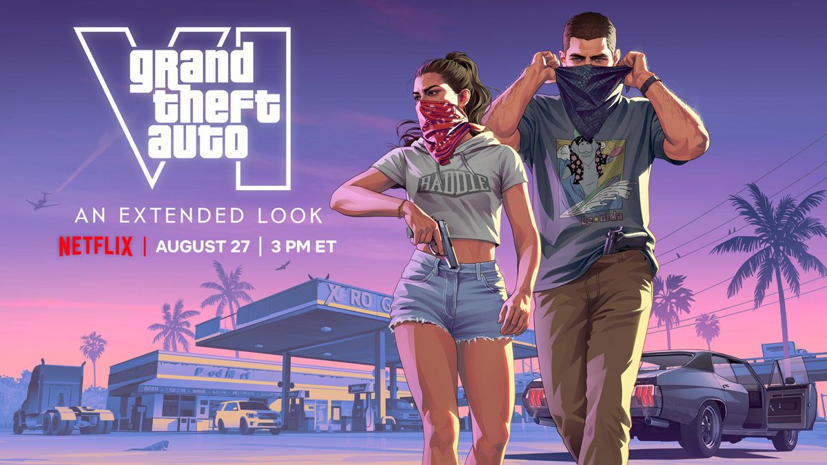 Grand Theft Auto VI: An Extended Look Netflix