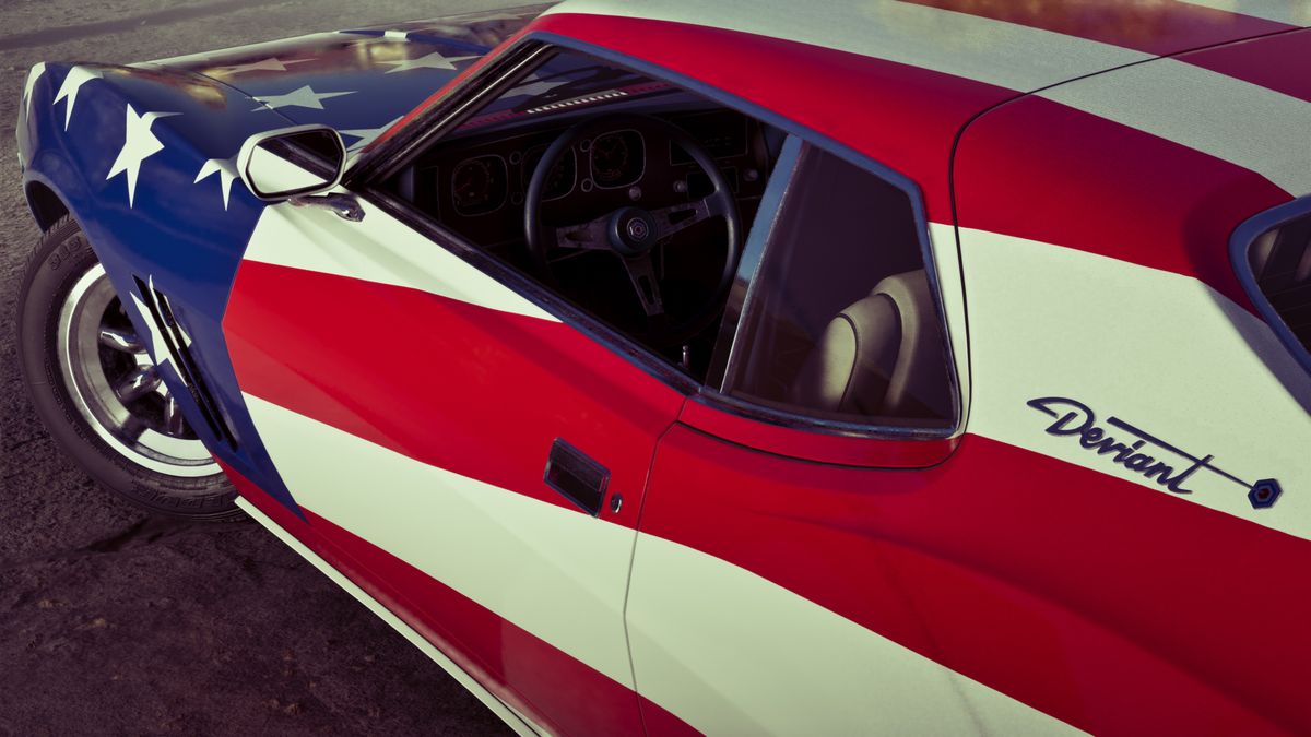 GTA VI Ultimate Edition tartalom: Wyman Car Collection