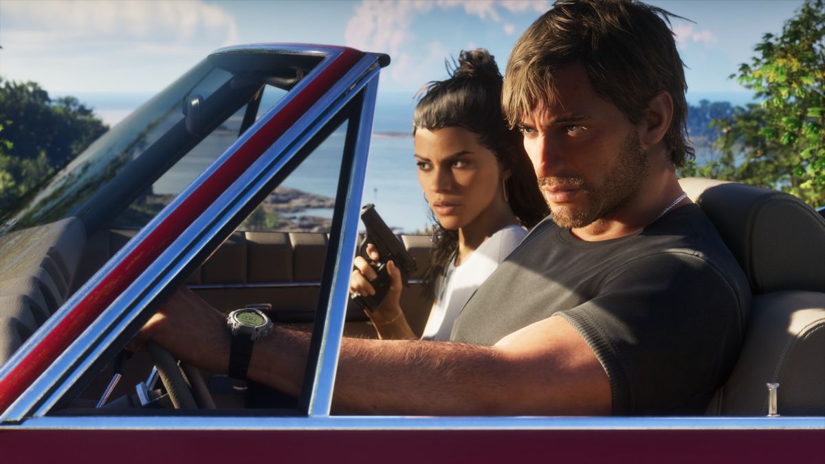 Grand Theft Auto VI IGN előzetes