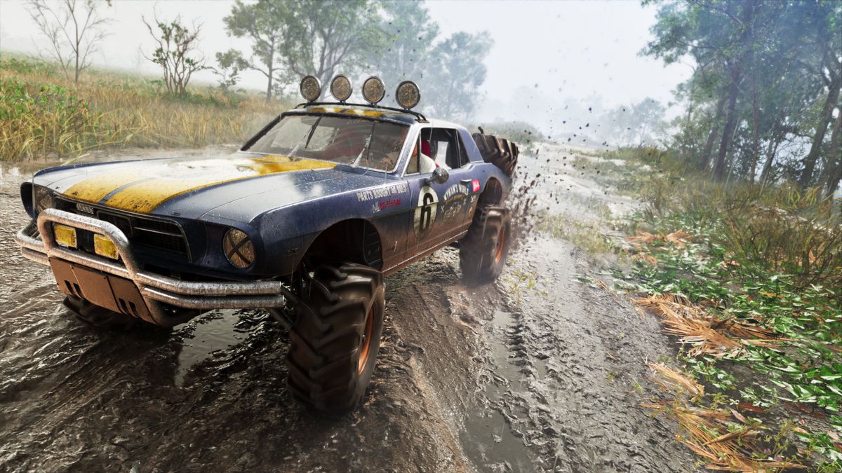 Grand Theft Auto VI Ultimate Edition tartalom: Vapid Dprminator Buggy