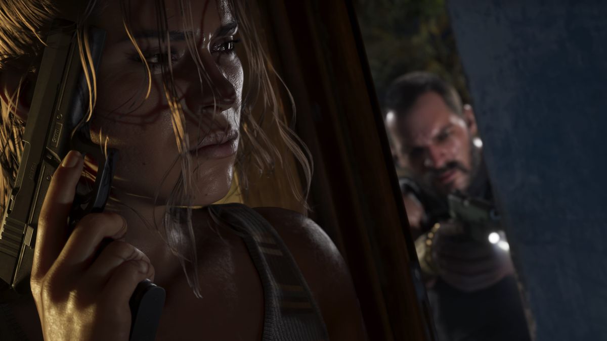 Grand Theft Auto VI - Lucia Caminos