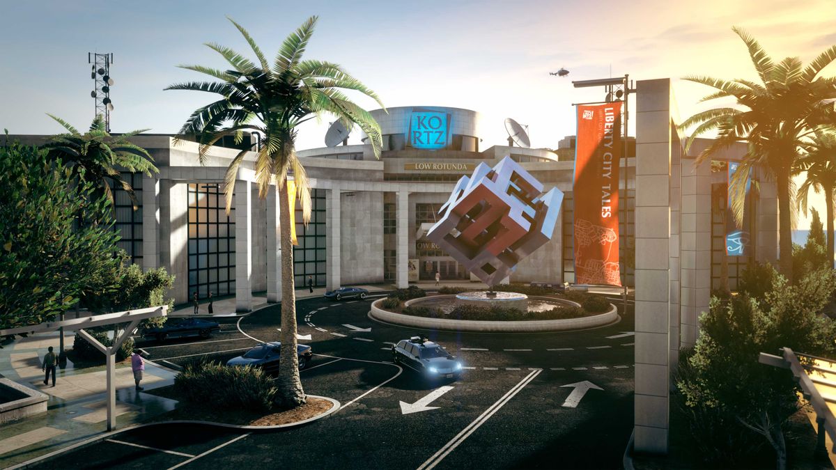 GTA Online: The Kortz Center Heist summer update