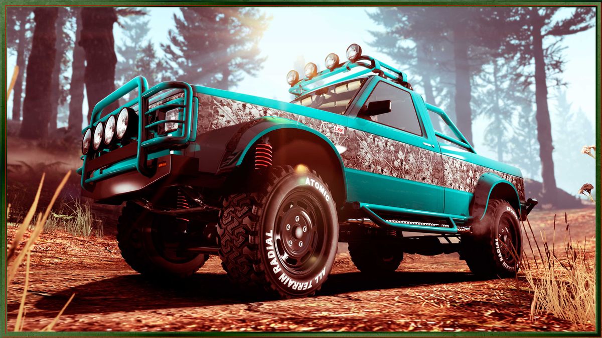 GTA Online Declasse Walton L35