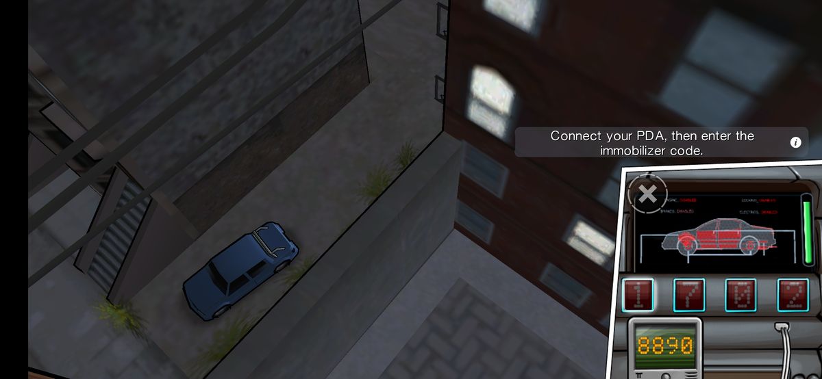 GTA Chinatown Wars: kocsilop&aacute;s