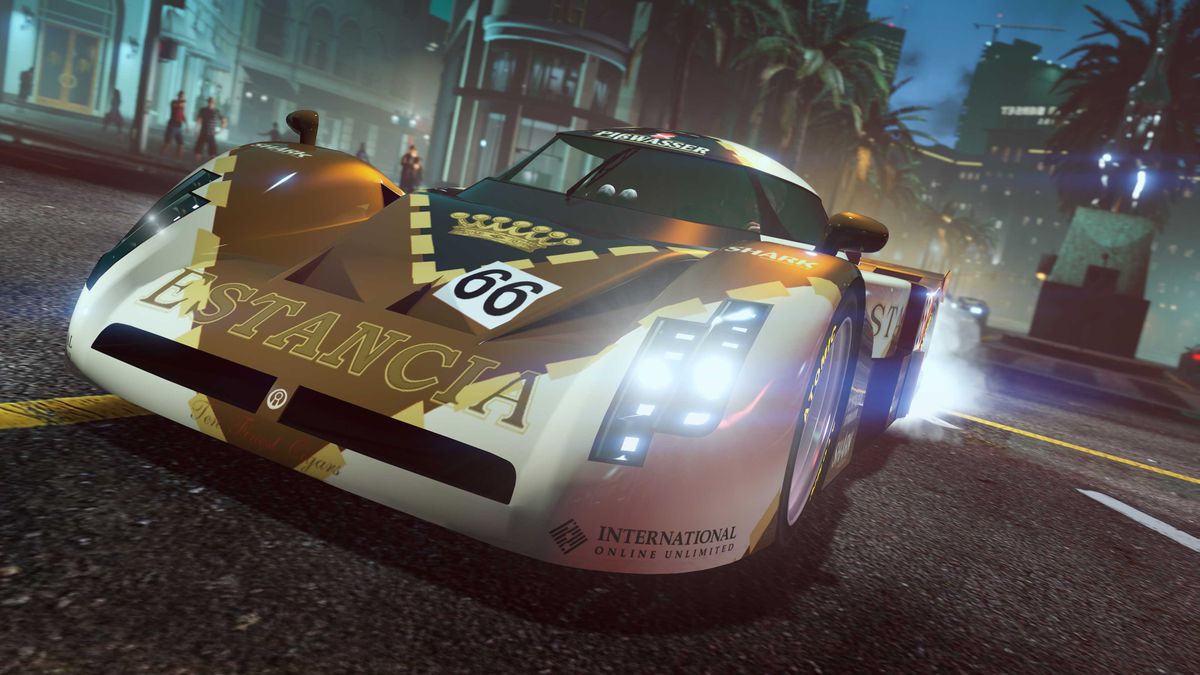 GTA Online