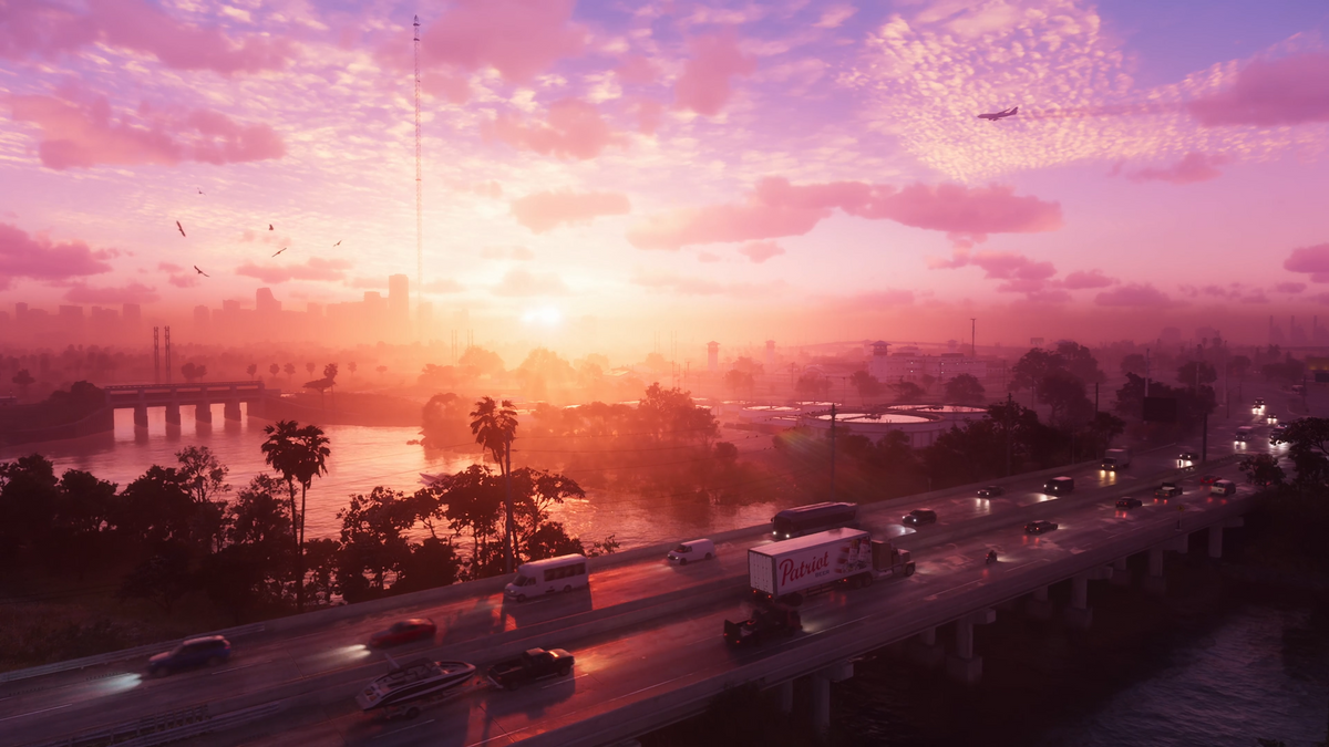 GTA VI trailer elemzés