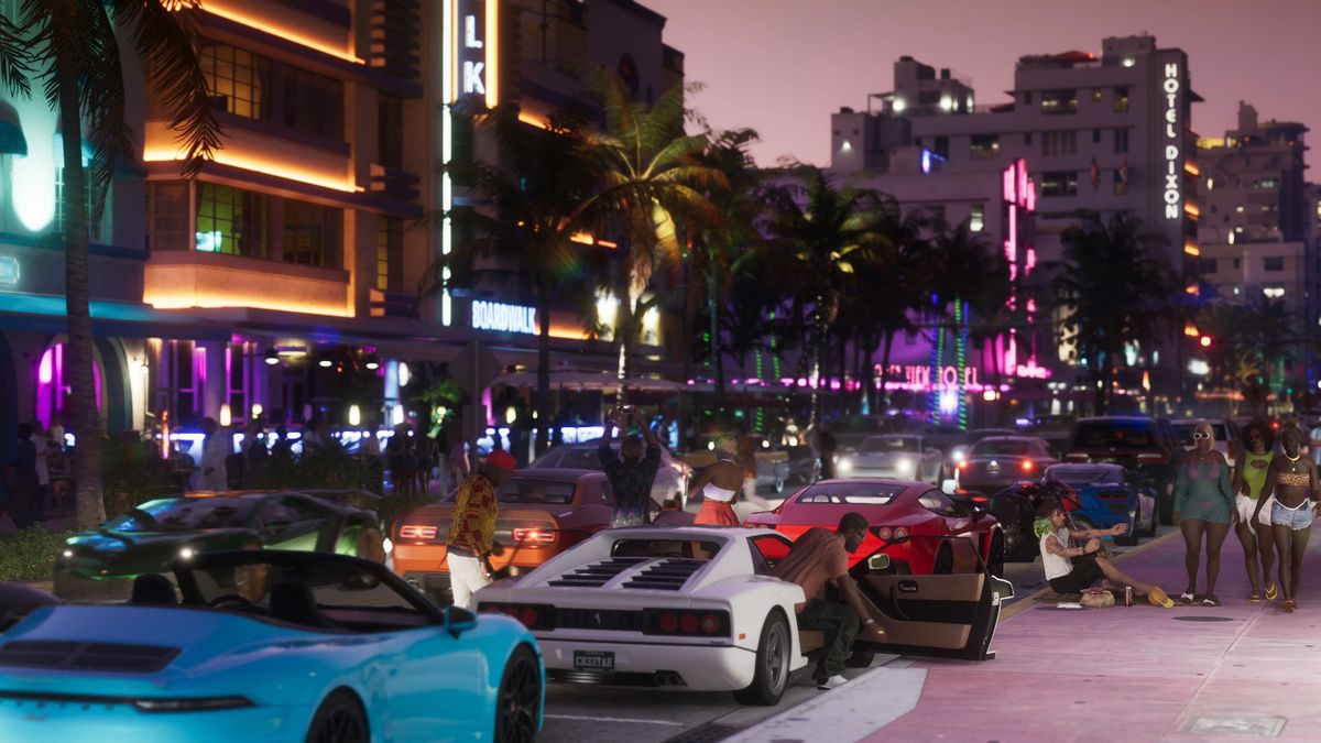 GTA VI - hírek