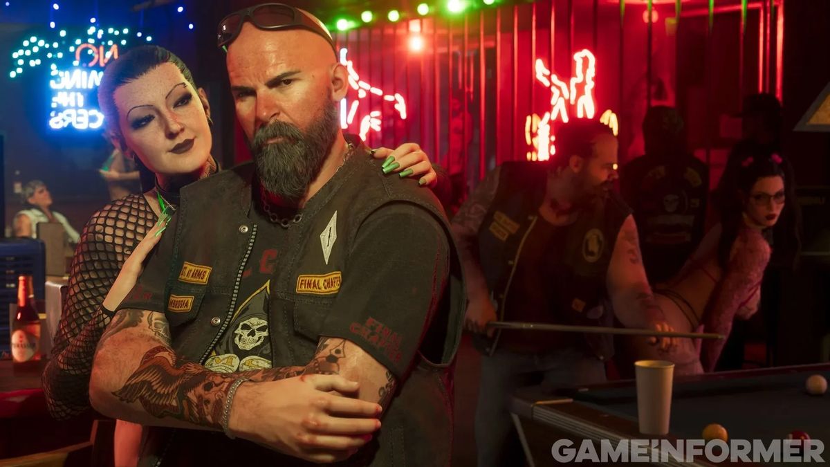 Game Informer GTA VI előzetes
