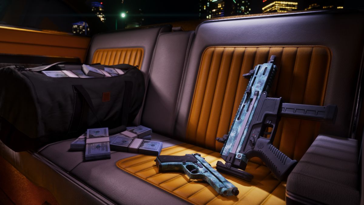 Grand Theft Auto VI Vintage Vice City Pack előrendelői b&oacute;nusz