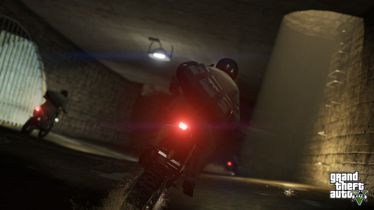 GTA V rablások