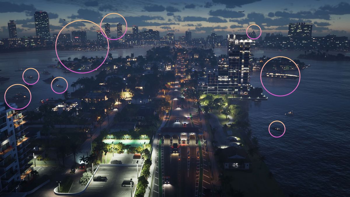 GTA VI Trailer 1 elemzés