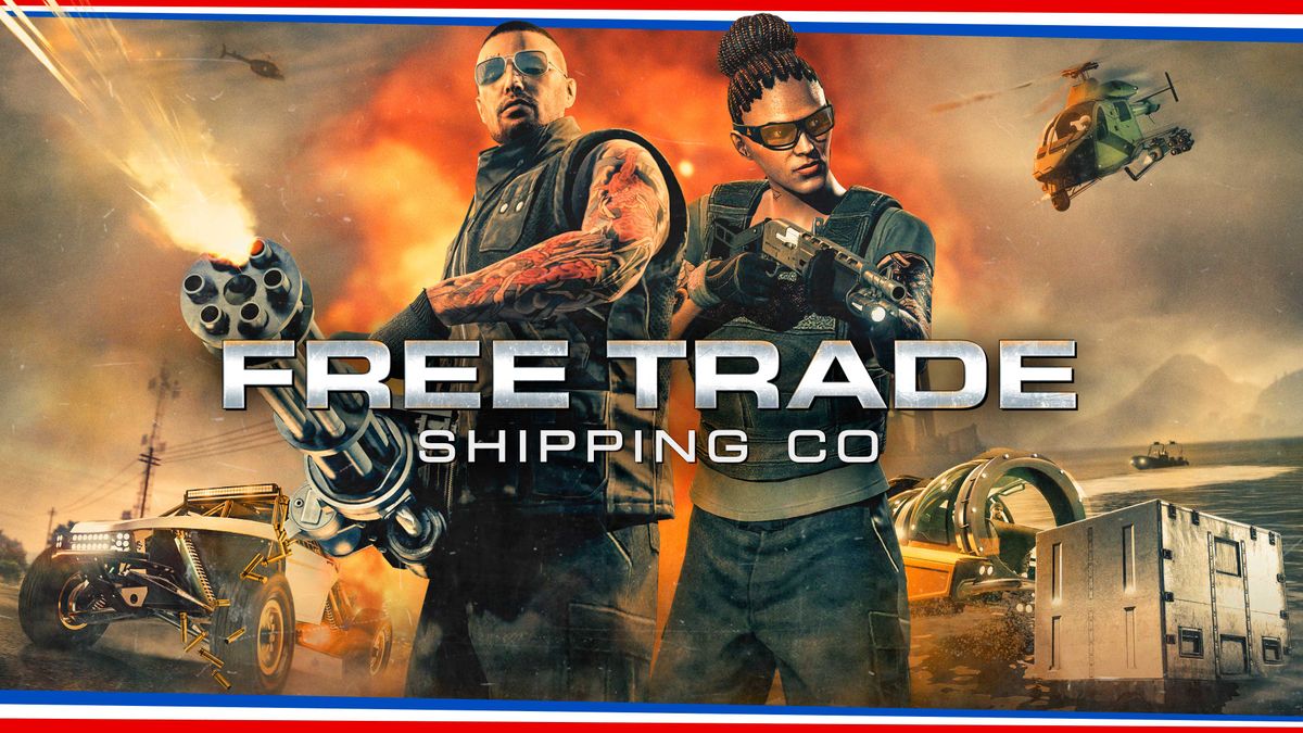 GTA Online Free Trade