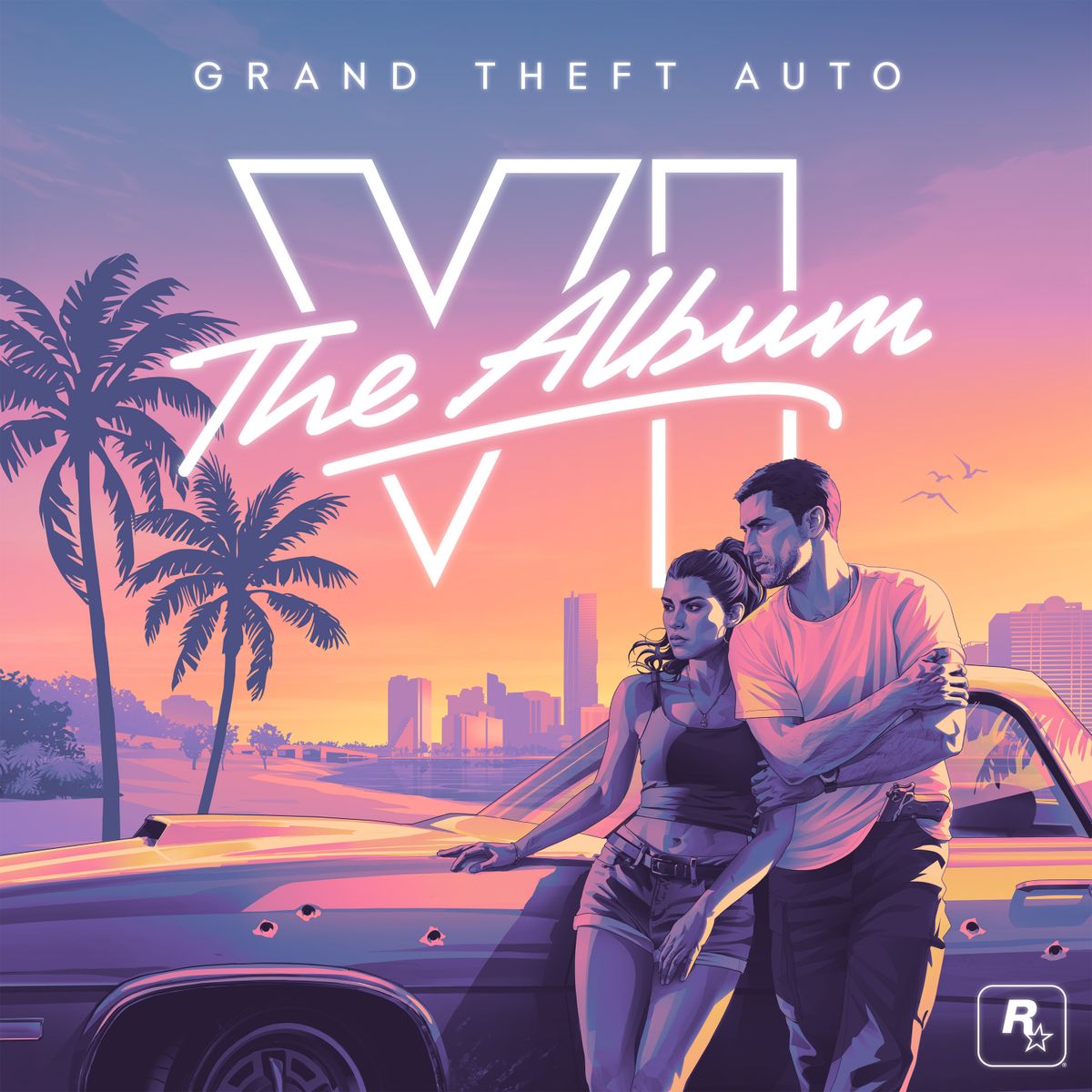Grand Theft Auto VI zenei album