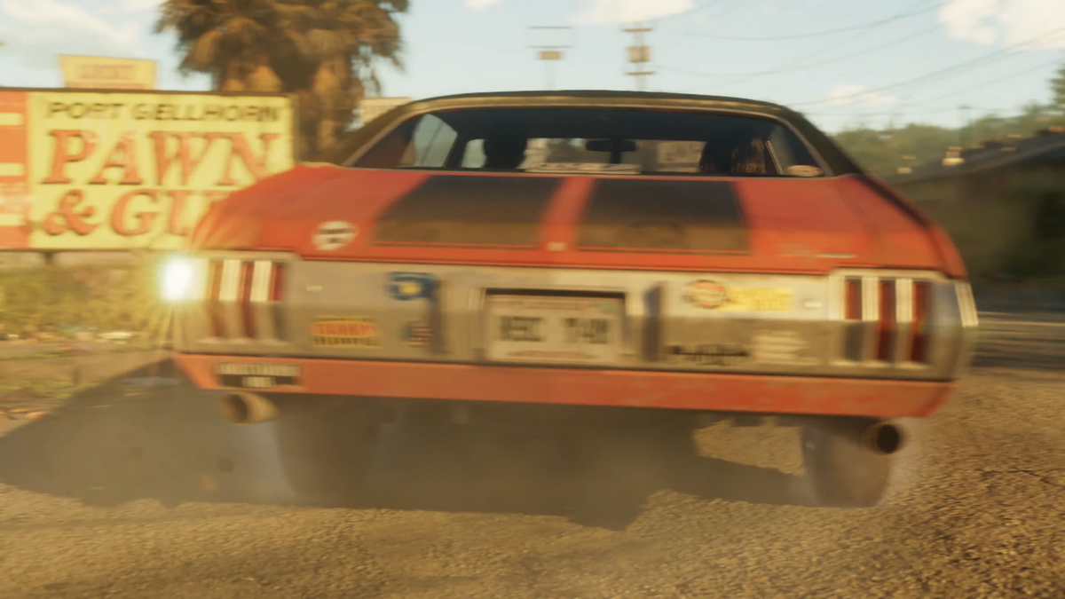 GTA VI Trailer 1 elemzés