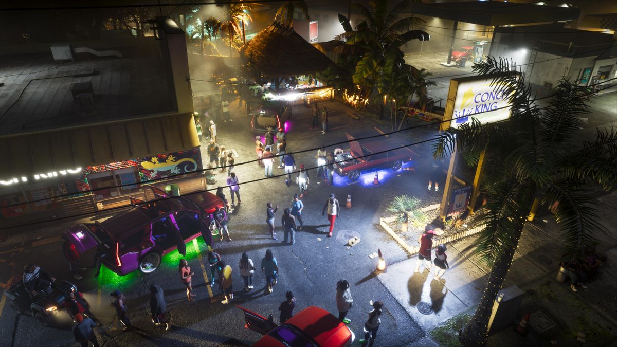 Grand Theft Auto VI