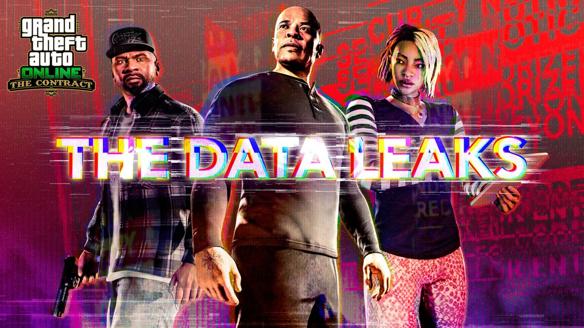 GTA Online The Data Leaks