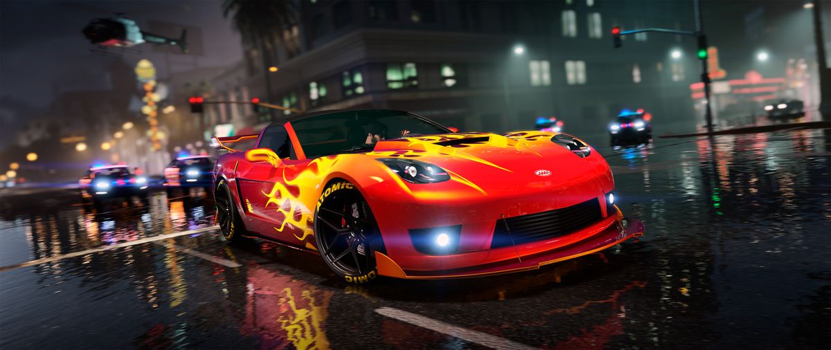 Grand Theft Auto V Enhanced PC