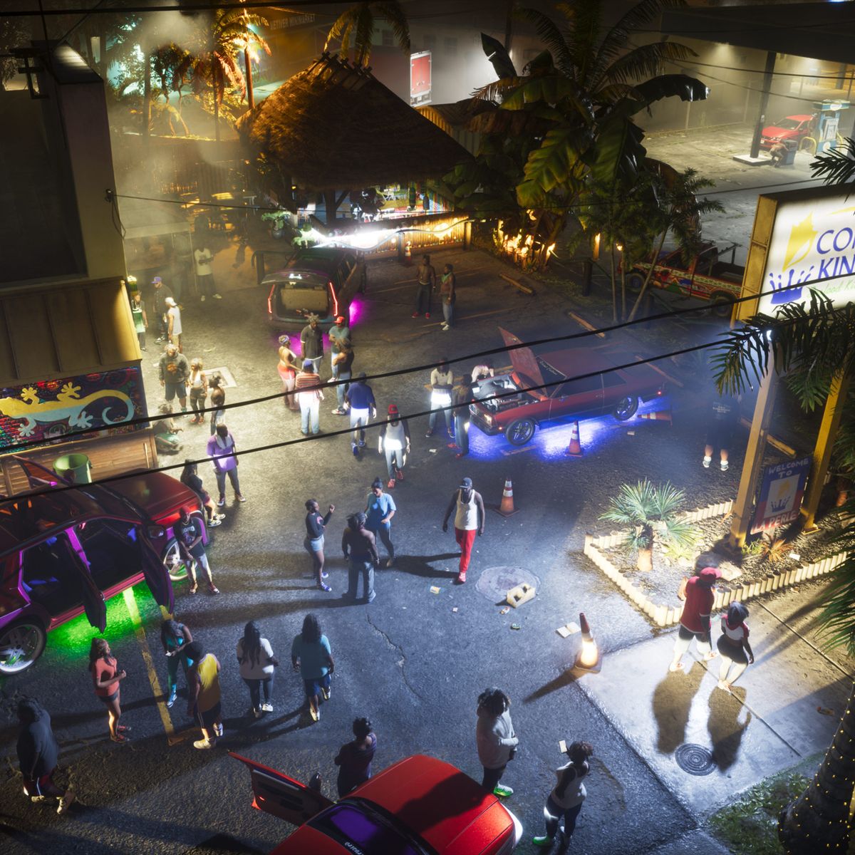 Grand Theft Auto VI