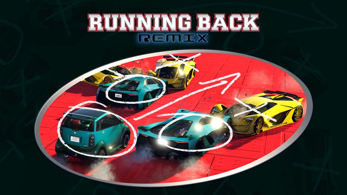 GTA Online Running Back (Remix)