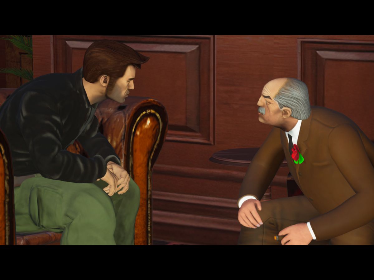 GTA III – Definitive