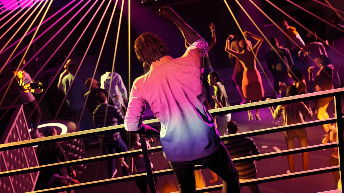 GTA Onilne Nightclub