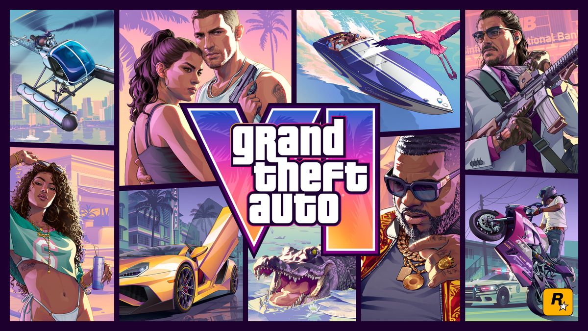 Grand Theft Auto VI előrendel&eacute;s