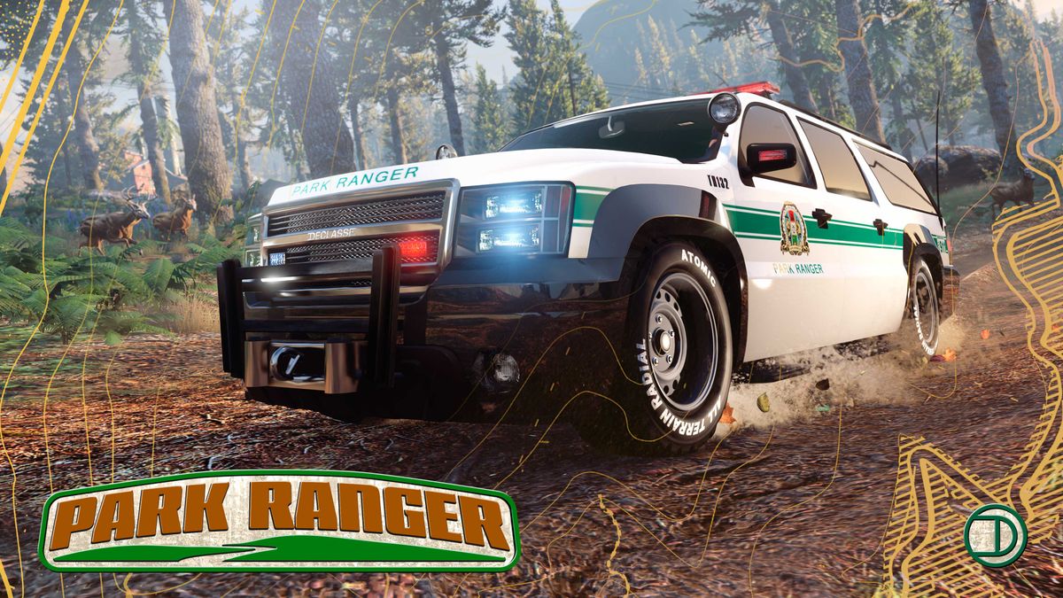 GTA Online Park Ranger