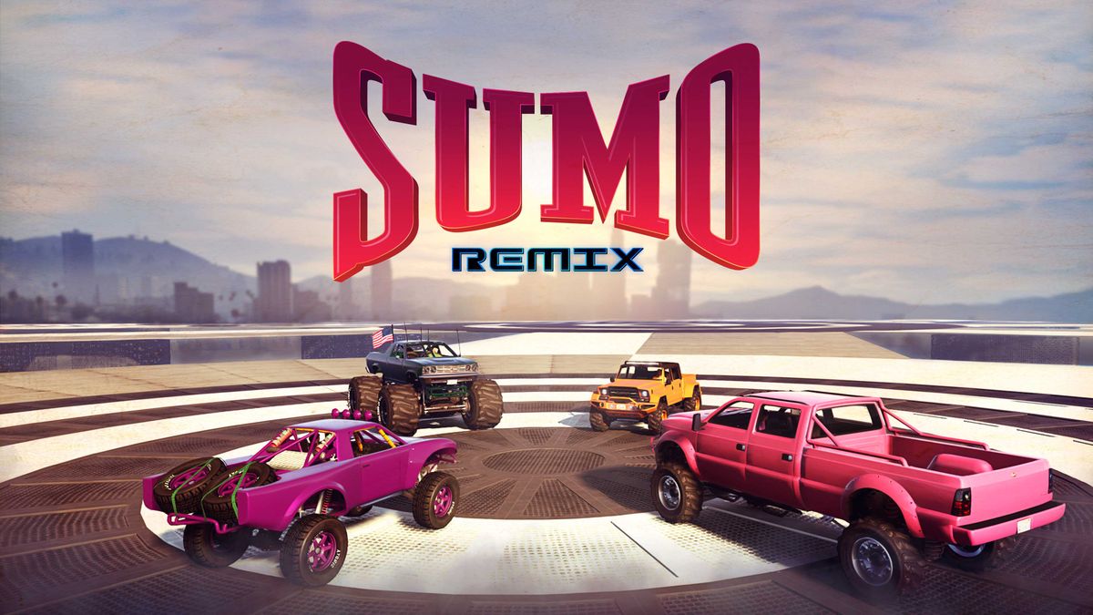 GTA Online Sumo (Remix)