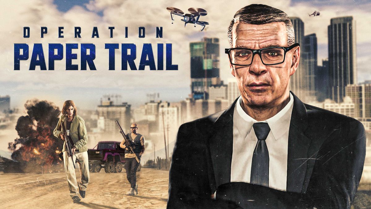 GTA Online Operation Paper Trail