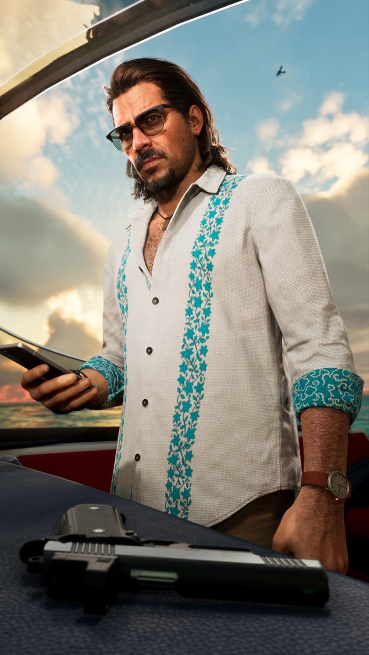 Grand Theft Auto VI Dazed előzetes