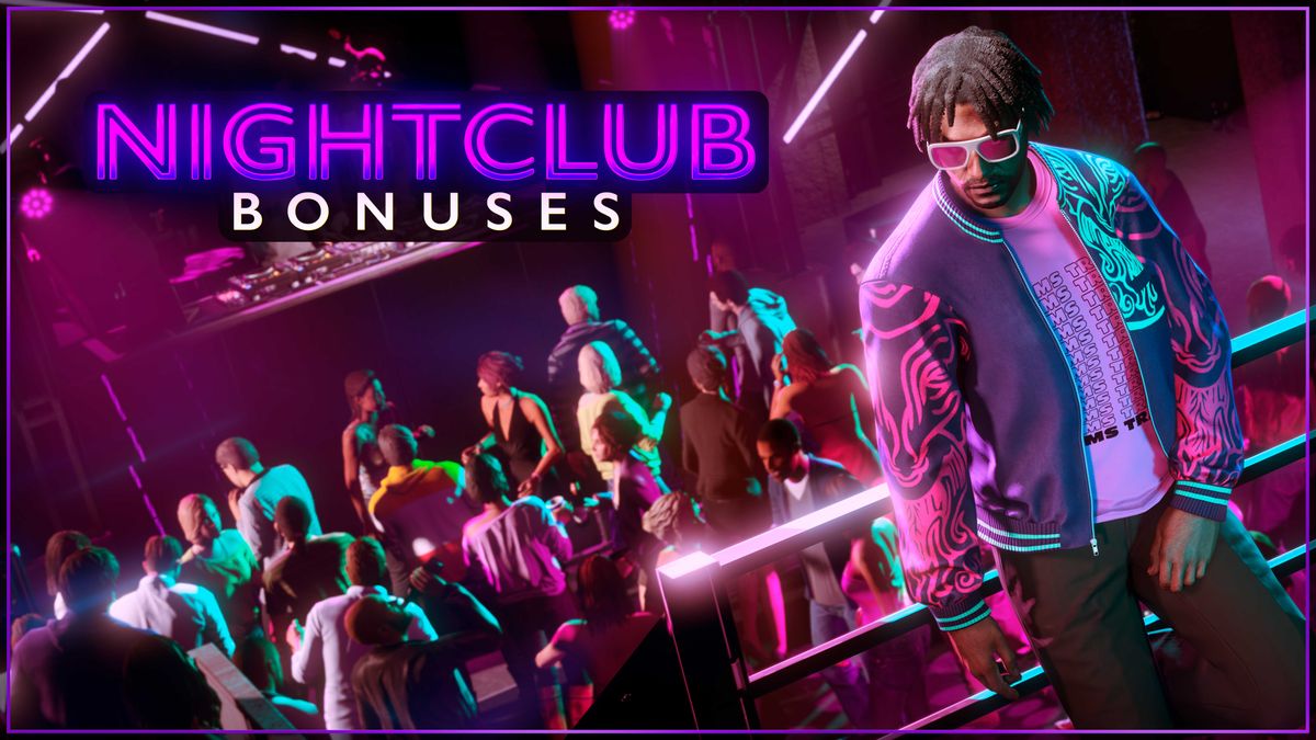 GTA Online Nightclub bónuszok