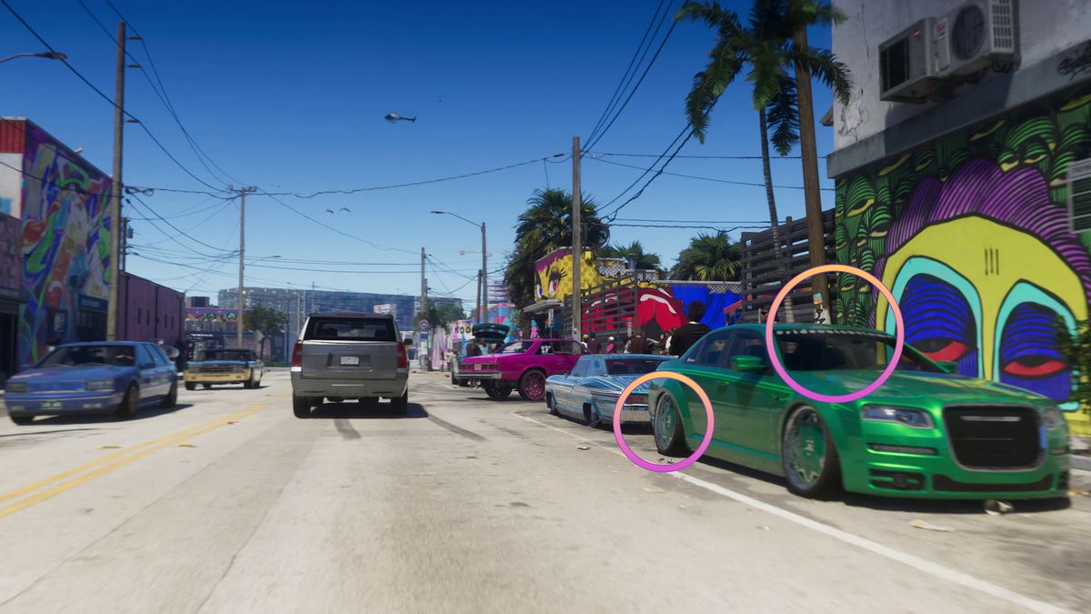 GTA VI trailer elemzés