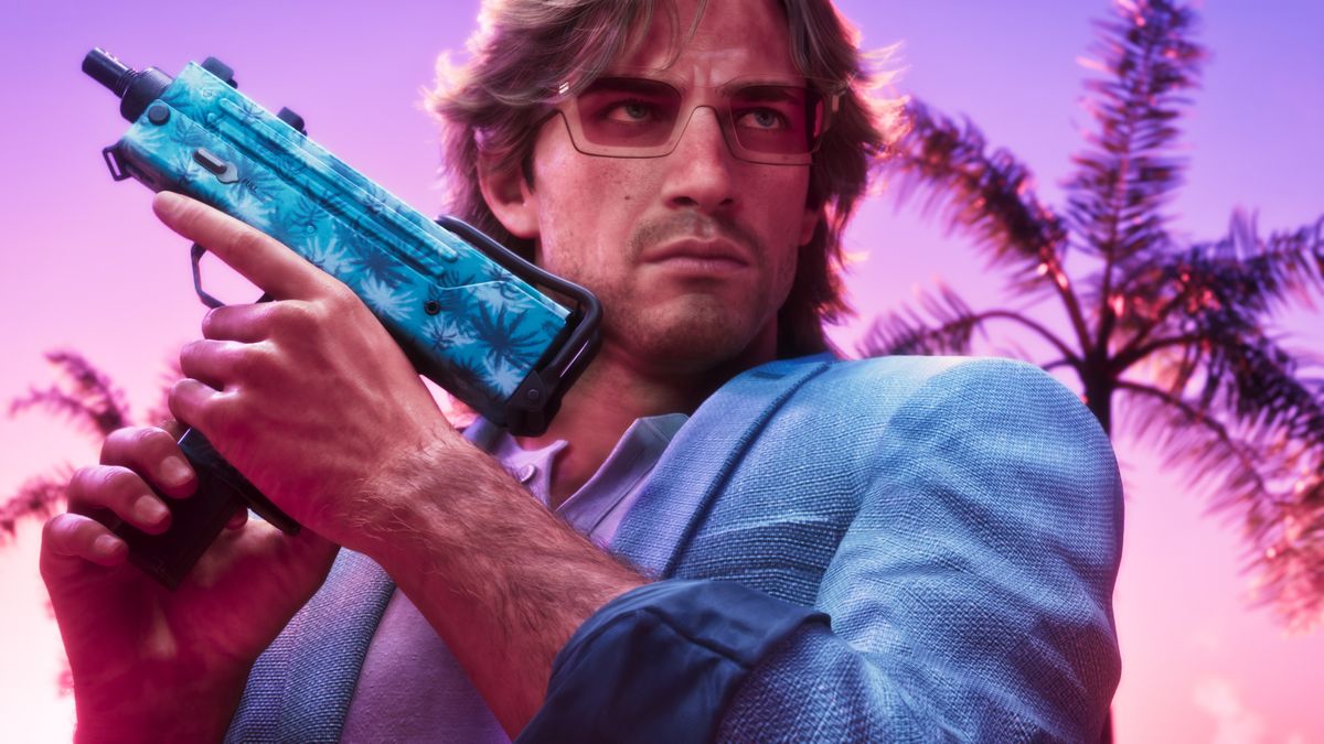 Grand Theft Auto VI Vintage Vice City Pack előrendelői b&oacute;nusz