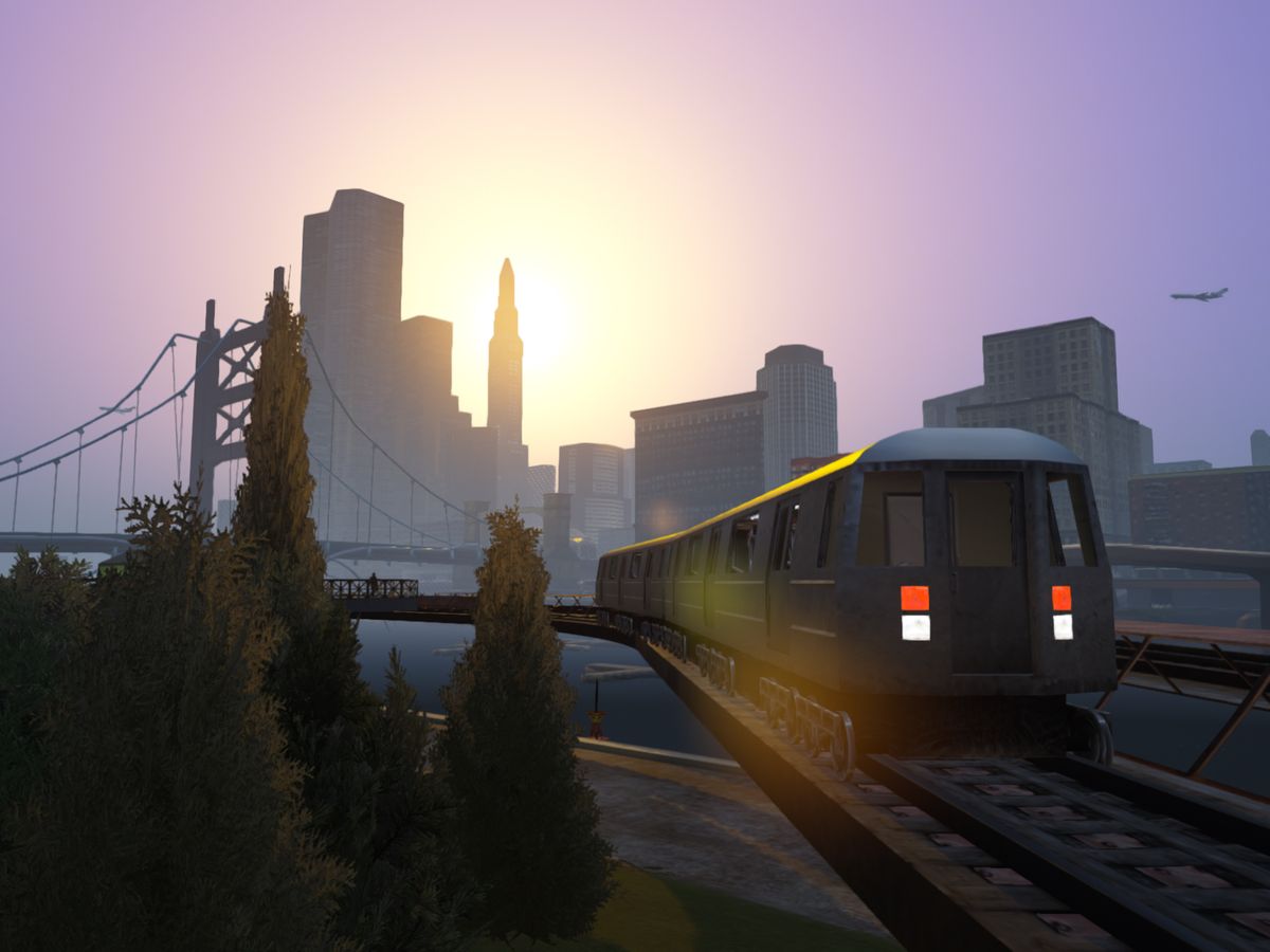 GTA III – Definitive