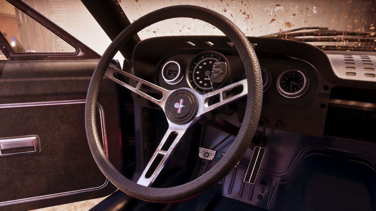 Grand Theft Auto VI Ultimate Edition tartalom: Vapid Dprminator Buggy
