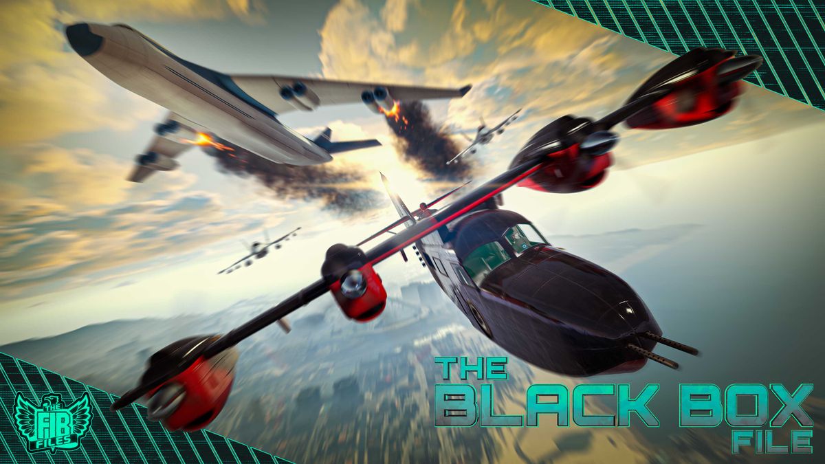 GTA Online The Black Box File
