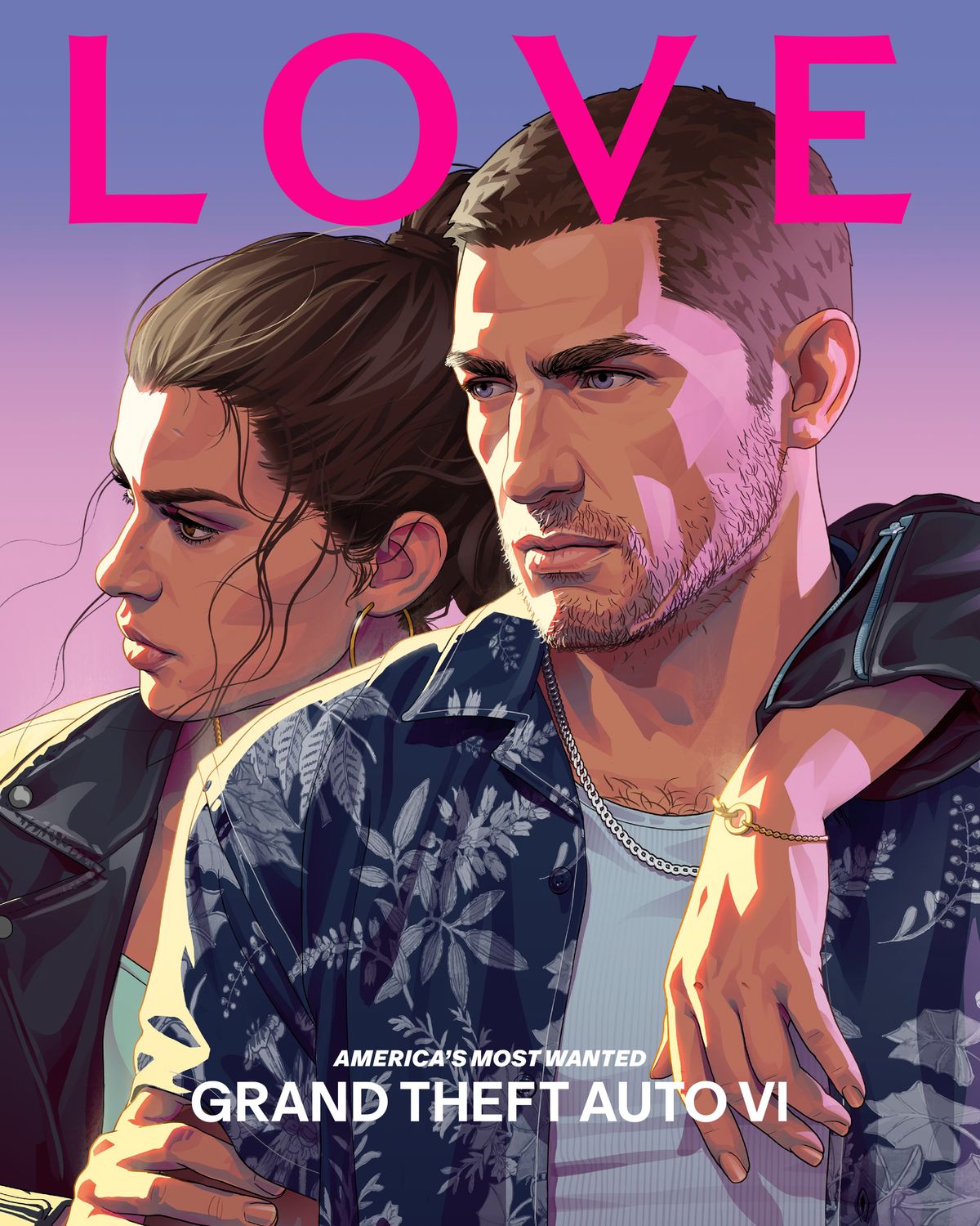GTA VI LOVE magazin