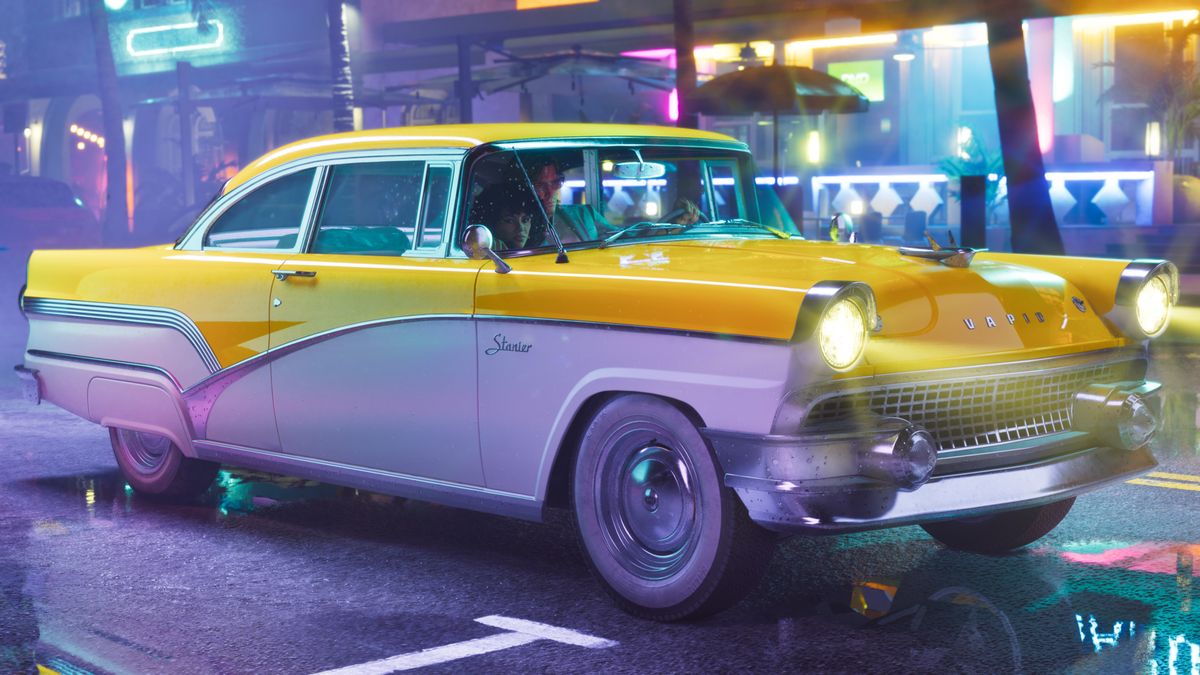 Grand Theft Auto VI Vintage Vice City Pack előrendelői b&oacute;nusz