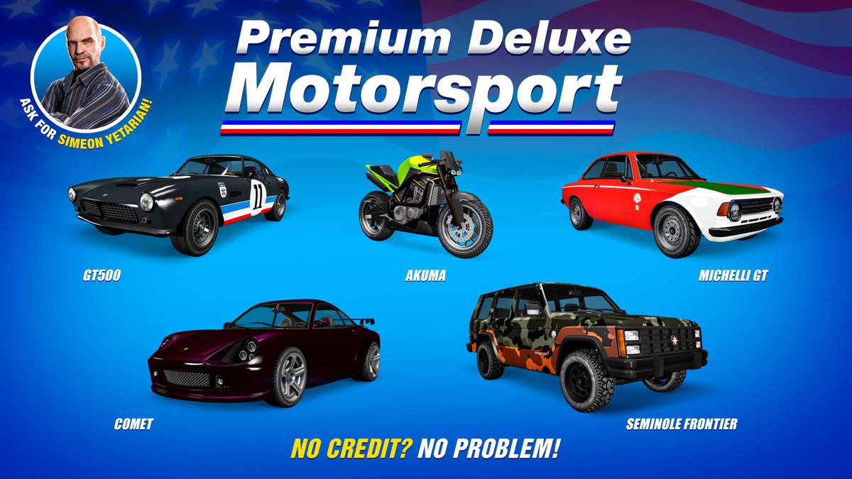 GTA Online Premium Deluxe Motorsport Showroom