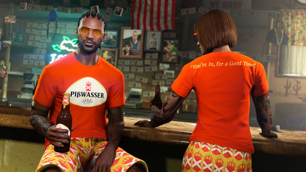 GTA Online Oktoberfest