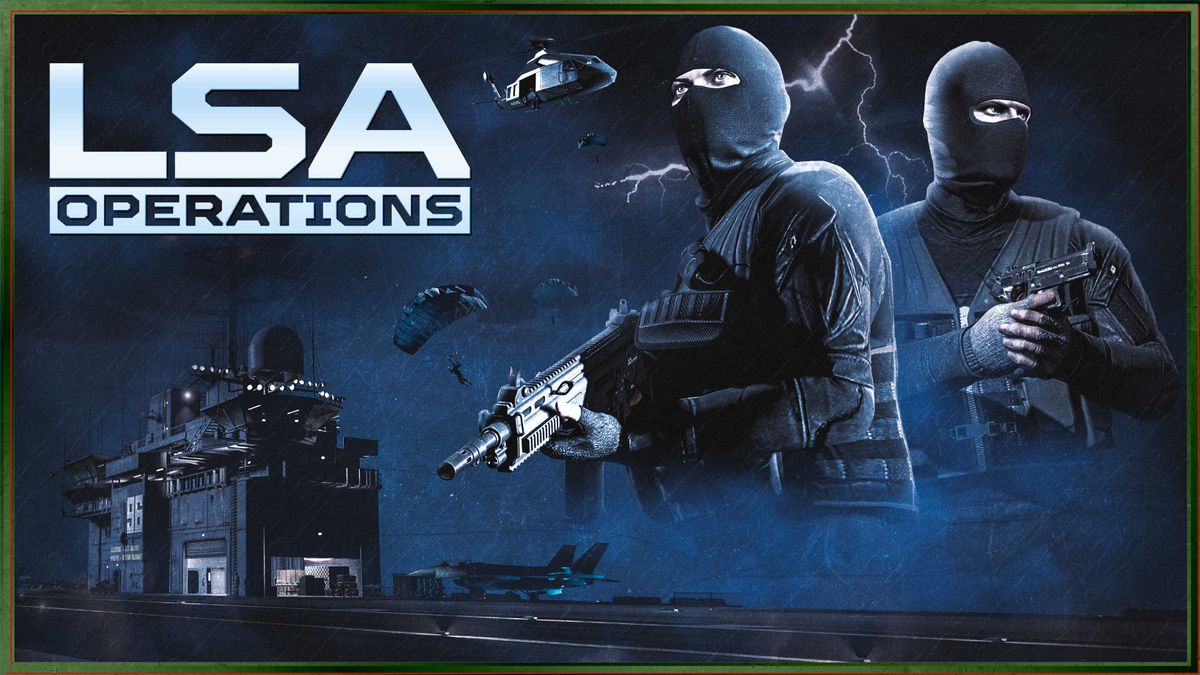 GTA Online LSA Operations