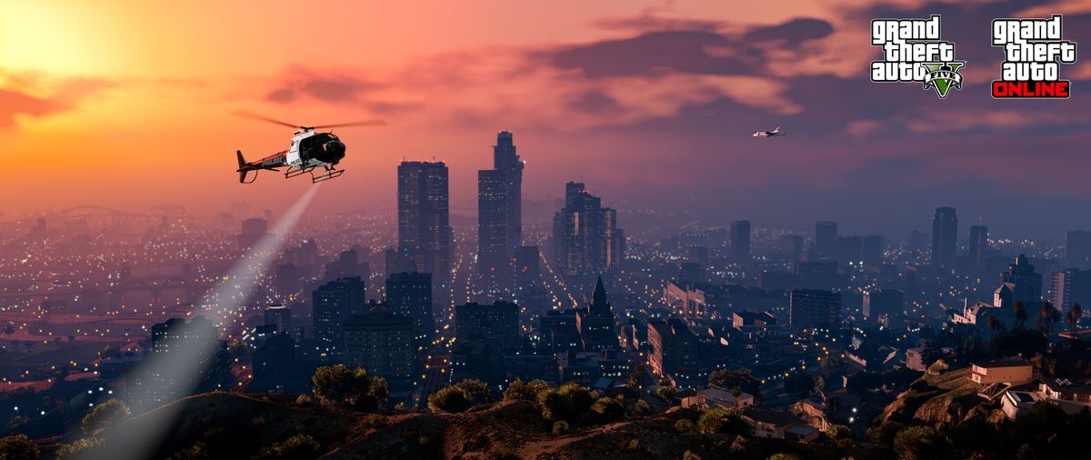 Grand Theft Auto V Enhanced PC