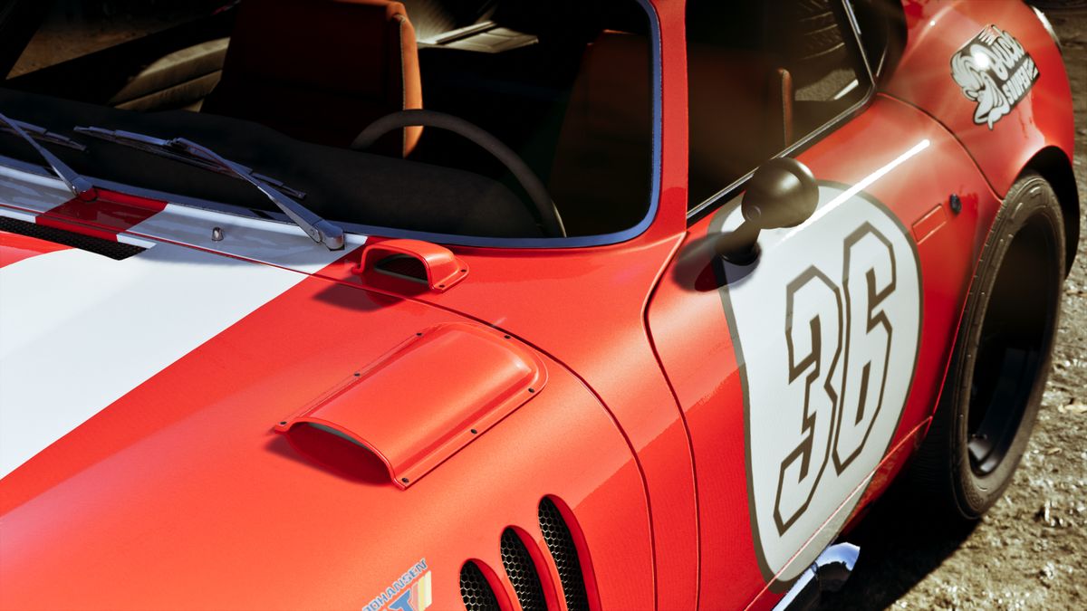 GTA VI Ultimate Edition tartalom: Wyman Car Collection