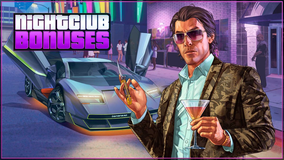 GTA Online Nightclub Bonuses