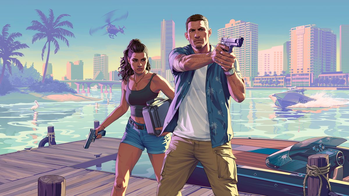 GTA VI Jason & Lucia