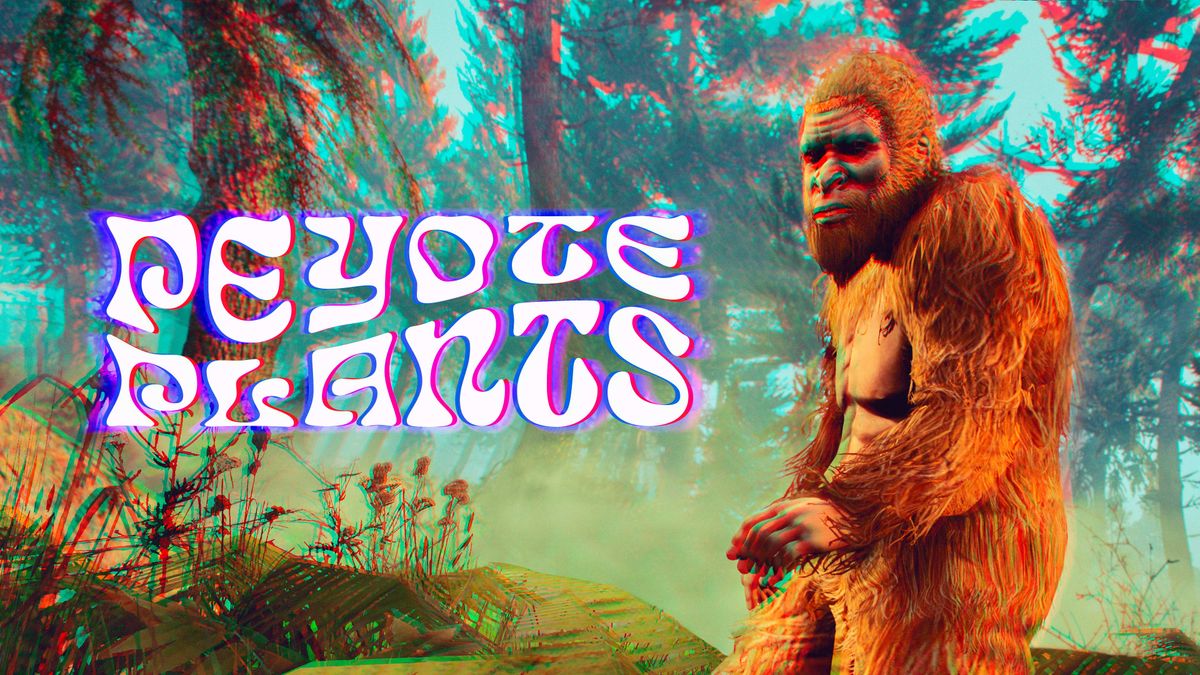 GTA Onilne Peyote plants