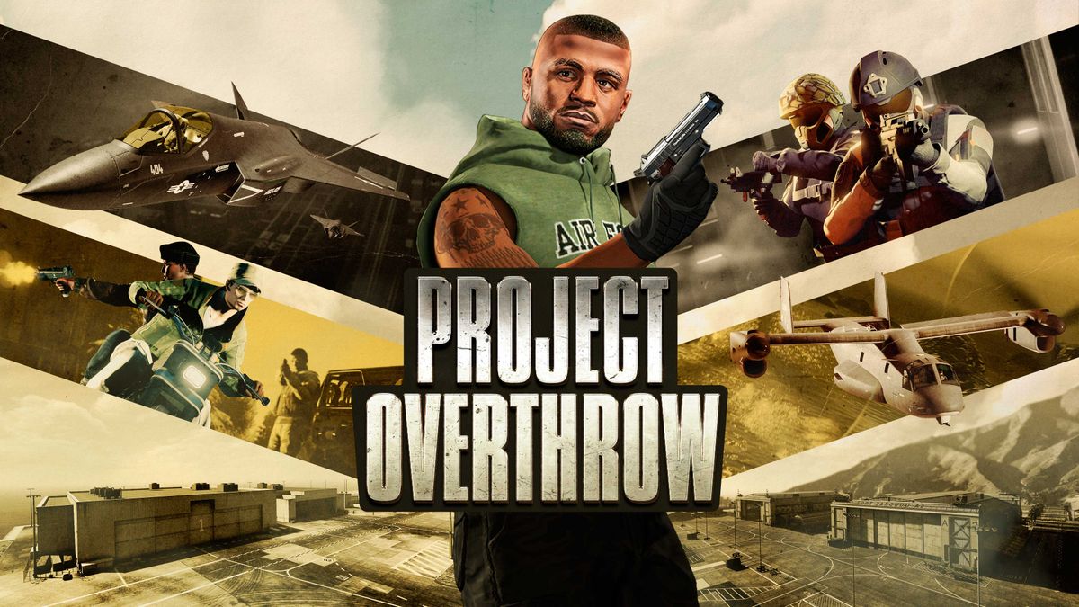 GTA Online Project Overthrow