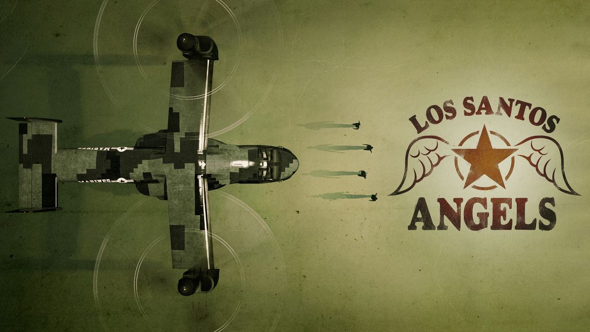 GTA Online Los Santos Angels